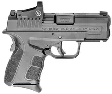 Springfield Armory XD-S Mod.2 OSP 9mm 3.3" Pistol with Crimson Trace Red Dot, 7/9 Round