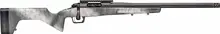 Springfield Armory Model 2020 Redline 6.5 Creedmoor 20" Barrel Bolt Action Rifle with 3rd Magazine, Olive with Black Webbing