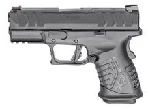 Springfield Armory XD-M Elite 3.8" 10mm, Black, Optic Ready, 11RD