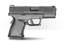 Springfield Armory XD-M Elite Compact OSP 10MM 3.8" 11-Round Optic Ready Pistol with Black Melonite Steel Slide/Barrel