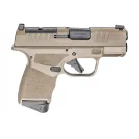 Springfield Armory Hellcat 9mm 3" Optic Ready Pistol with 3 Mags - Desert Tan