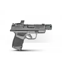 Springfield Hellcat 3" Micro-Compact 9mm Handgun with Hex Wasp Sight and 3 Magazines