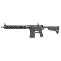 Springfield Saint Victor AR-10 .308 Win 16" Black Rifle - First Responder/Qualified Professionals Program