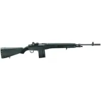 Springfield M1A Standard .308 22" Black Stock Rifle - FirstLine Program