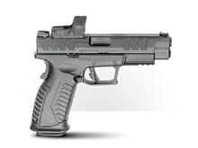Springfield Armory XD-M Elite OSP 10MM 4.5" Barrel Pistol with Hex Dragonfly Optic, 16 Rounds