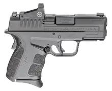 Springfield Armory XD-S Mod.2 OSP .45 ACP 3.3" Barrel 6-Rounds Handgun with Red Dot Sight and Gear Up Package