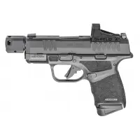 SPRINGFIELD ARMORY Springfield Hellcat RDP 9mm 3.8" Black 10rd w/ Shield SMSC