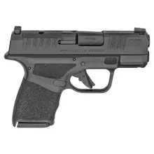 Springfield Armory Hellcat OSP 9mm Micro-Compact 3" Barrel Black Pistol with Gear Up Package, 10RD