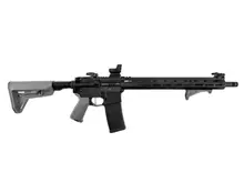 Springfield Armory Saint Victor 5.56mm 16" 30RD Semi-Auto Rifle with Hex Dragonfly Red Dot - Gray (STV916556YPP)