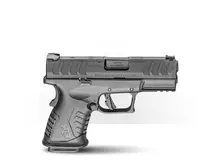 Springfield Armory XD-M Elite Compact OSP 10MM 3.8" Barrel 11-Rounds Pistol with Gear Up Package, Black Melonite Finish