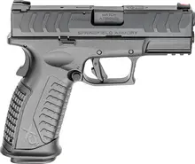 Springfield Armory XD(M) Elite 9mm, 3.8" Barrel, Black Melonite, 20-Rounds, Gear Up Package Pistol