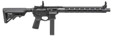 Springfield Armory Saint Victor 9mm 16" 32rd Semi-Auto Carbine with Vortex Crossfire | Gear-Up Package