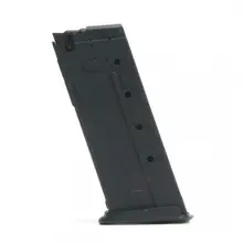 PROMAG FN FIVE SEVEN 5.7X28MM MAGAZINE TEN ROUNDS POLYMER BLACK FNH 01
