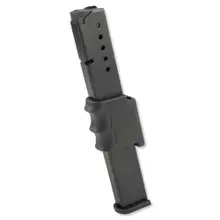 ProMag S&W Bodyguard .380 ACP 15-Round Blue Steel Extended Magazine - SMI-A7