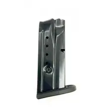 ProMag Smith & Wesson M&P Compact 9mm Luger 10 Round Steel Blued Magazine - SMI 25