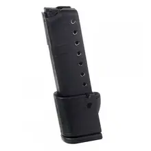 ProMag Glock 42 Black Polymer 10 Round .380 ACP Magazine - GLK11