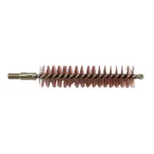 Pro-Shot 12 Gauge Bronze Bore Brush for Shotgun with Looped Tip and Brass Core