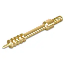 Pro-Shot .270 Caliber Brass Spear-Tip Cleaning Jag Benchrest Quality (8/32 Thread) J270B