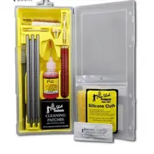 Pro-Shot Classic .270/7mm Rifle Cleaning Kit with Black Plastic Case R270/7Kit