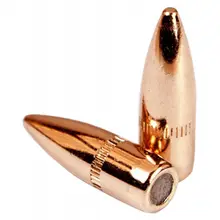 Berry's Manufacturing Superior .223 Caliber .224" Diameter 55 Grain Full Metal Jacket Boat Tail Rifle Bullet, 500 Count