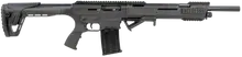 SDS Imports ANG 4PT 12GA Semi-Auto AR-15 Style Shotgun, 18.5" Barrel, 5+1 Round, Black
