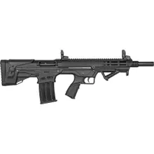SDS Imports BLP M12AB 12GA Bullpup Shotgun with 5+1 Ambi Mag, 18.5"