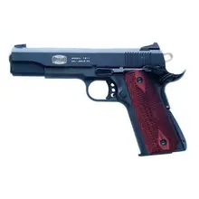 Blue Line Solutions Mauser 1911 .22LR 5" Barrel 10-Rounds Semi-Automatic Pistol with Walnut Grips and Adjustable Sights