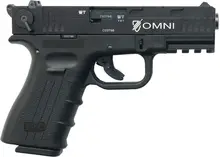 Blue Line Solutions ISSC M22 Omni .22LR 4B 10R Pistol Black
