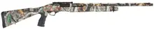 TriStar Cobra III Field Pump-Action 12 Gauge Shotgun, 24" Barrel, 3" Chamber, Realtree Advantage Timber Camo, Pistol Grip Stock, 5 Rounds (23150)