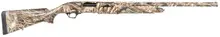 TriStar Cobra III Field Pump-Action Shotgun, 20 Gauge, 26" Barrel, 3" Chamber, Realtree Max-5 Camo, 5 Rounds