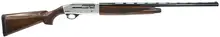 TriStar Viper G2 Silver Semi-Automatic Shotgun, 20 Gauge, 26" Barrel, Silver Receiver, Walnut Stock, Right Hand, 5-Round Capacity