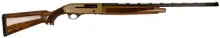 TriStar Viper G2 Semi-Automatic Shotgun, 20 Gauge, 26" Barrel, Bronze Cerakote Receiver, 5 Rounds, Turkish Walnut Stock - 24176