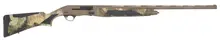 TriStar Viper G2 Pro 20GA 28" Semi-Auto Shotgun - FDE/Mossy Oak Terra Bayou Camo, 5-Round Capacity, CT-3 Choke (24227)