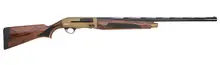 TriStar Viper G2 Pro Bronze 12GA 28" Semi-Auto Shotgun with 5-Round Capacity and CT-3 Choke