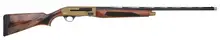TriStar Viper G2 Pro Bronze 16 Gauge, 28" Barrel, 5+1 Rounds, Walnut Stock, Semi-Auto Shotgun