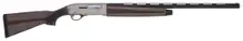 TRISTAR RAPTOR Semi-Automatic 12 Gauge Shotgun - Silver/Black/Wood, 28in Barrel