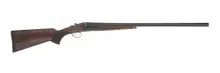 TriStar Bristol 20 Gauge Side by Side Shotgun, 28" Barrel, 3" Case Color Hardened, Walnut Pistol Grip, TALO Exclusive 98767