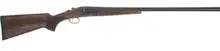 TriStar Bristol TALO 28 Gauge Side by Side Shotgun with 28" Barrel and Color Case Hardened Finish