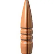 Barnes Bullets TSX .22 Cal .224" Dia 70 Gr Hollow Point Boat Tail Rifle Bullet, 50/Box - 30193
