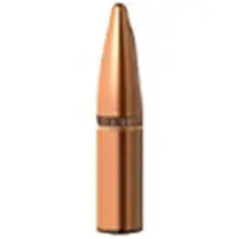 Barnes Bullets .223/5.56 Caliber .224" Diameter 55 Grain Multi-Purpose Green Lead-Free Copper Hollow Point Flat Base Rifle Bullet, 100 Per Box - 30195