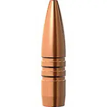 Barnes Bullets 7mm .284 140gr TSX Boat-Tail Hollow Point Lead-Free Copper Projectile, 50/Box - 30289