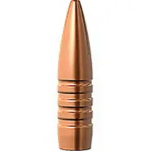 Barnes Bullets TSX .30 Cal .308" 165 Gr Boat-Tail Hollow Point Rifle Bullet, Lead-Free, 50/Box - 30349