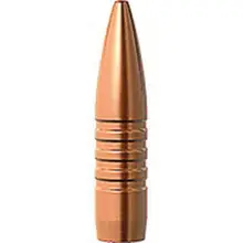 Barnes Bullets .30 Cal .308 180 Gr TSX Boat-Tail Rifle Bullets, Lead Free, 50 Per Box - 30353