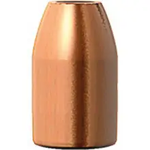 Barnes Bullets Tac-XP .40 S&W/10mm 140gr Hollow Point Lead Free Copper Bullet, 40/Box - 30502