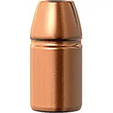 Barnes Bullets XPB .44 Magnum 225 Grain Hollow Point Pistol Bullet, .429" Diameter, Lead-Free Copper, 20 Per Box