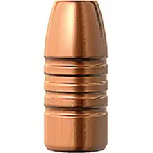 Barnes Bullets TSX .458 Caliber 300 Grain Flat Base Hollow Point Rifle Bullet, 20 per Box - 30630