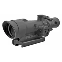 Trijicon ACOG 3.5x35 LED Illuminated Riflescope with Mount, Red .223 Chevron