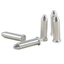 Carlson's Choke Tubes .22 Rimfire Aluminum Snap Caps, 6-Pack - 00056
