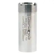 CARLSON'S 20 GAUGE BERETTA AND BENELLI MOBIL FLUSH MOUNT CHOKE TUBE MODIFIED 17-4 STAINLESS STEEL 10614