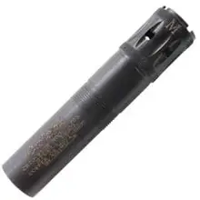 Carlson's 12 Gauge Beretta/Benelli Mobil Ported Sporting Clays Choke Tube, Light Modified Stainless Steel 15594